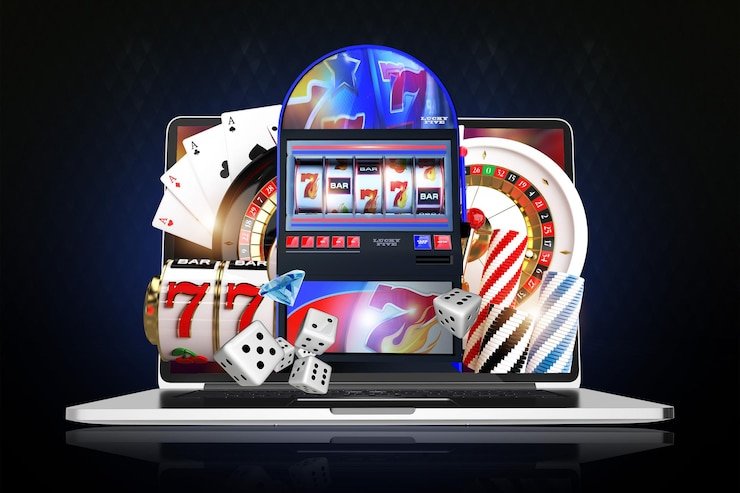Ilustrasi batas deposit faswin77 terarah